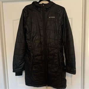 Columbia womens fall jacket